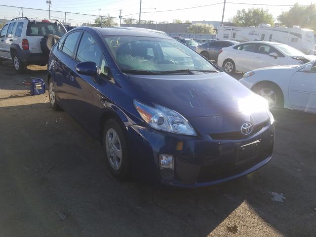 TOYOTA PRIUS 2011 jtdkn3du7b1413779