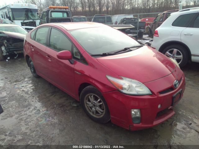 TOYOTA PRIUS 2011 jtdkn3du7b1413782