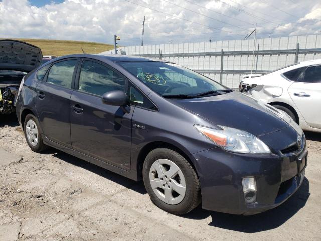 TOYOTA PRIUS 2011 jtdkn3du7b1413944