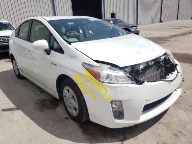 TOYOTA PRIUS 2011 jtdkn3du7b1414088