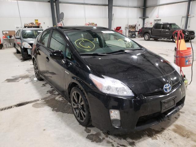 TOYOTA PRIUS 2011 jtdkn3du7b1418299