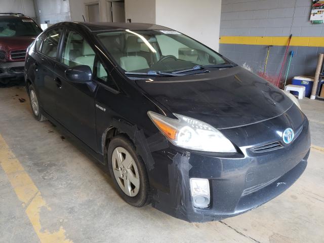 TOYOTA PRIUS 2011 jtdkn3du7b1419890