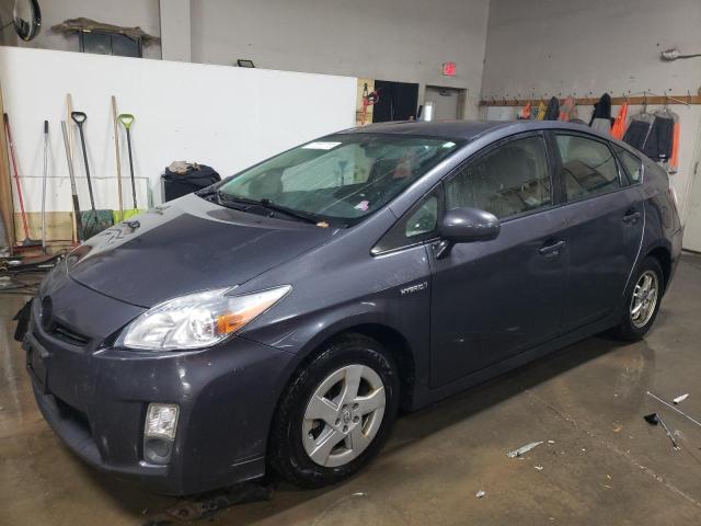 TOYOTA PRIUS 2011 jtdkn3du7b1427598