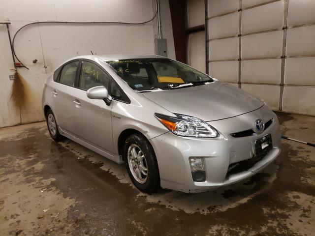 TOYOTA PRIUS 2011 jtdkn3du7b1428086