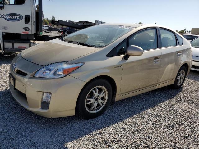 TOYOTA PRIUS 2011 jtdkn3du7b1428637