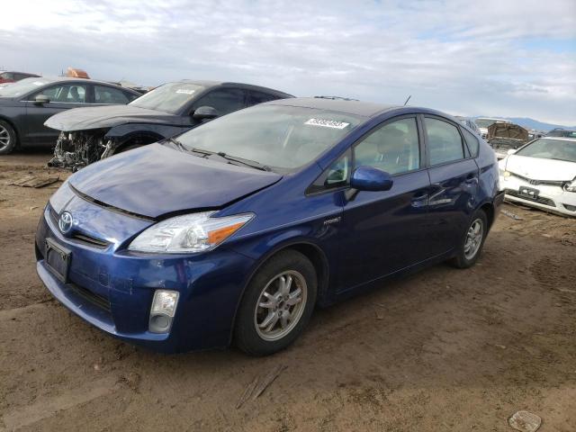 TOYOTA PRIUS 2011 jtdkn3du7b1430940