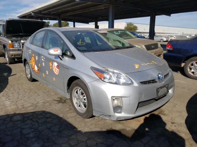 TOYOTA PRIUS 2011 jtdkn3du7b1432090