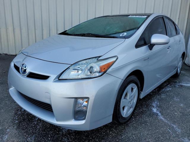 TOYOTA PRIUS 2011 jtdkn3du7b1432848