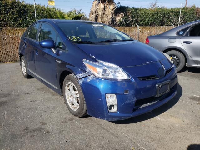 TOYOTA PRIUS 2011 jtdkn3du7b1432929