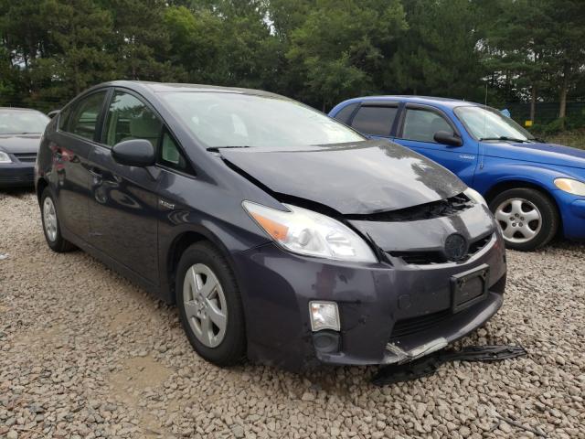 TOYOTA PRIUS 2011 jtdkn3du7b1433093