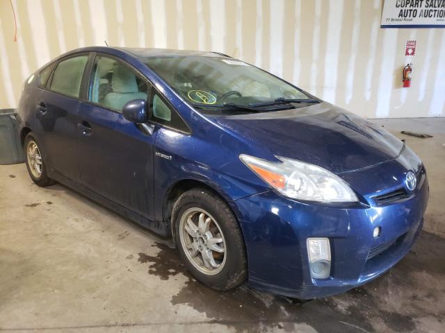 TOYOTA PRIUS 2011 jtdkn3du7b1437788