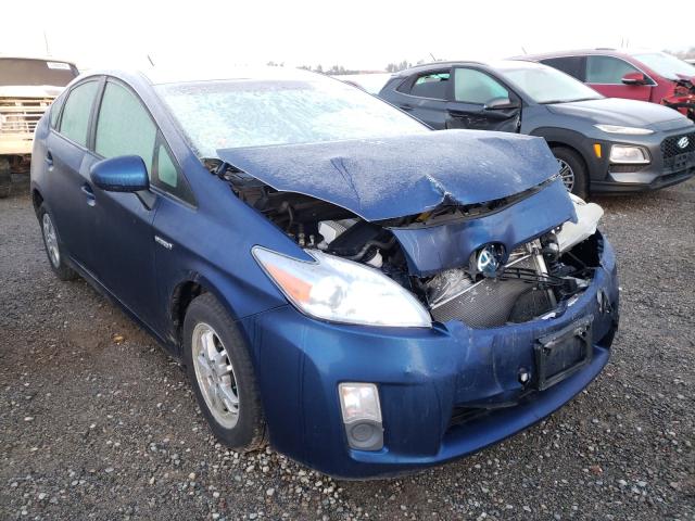 TOYOTA PRIUS 2011 jtdkn3du7b1438942