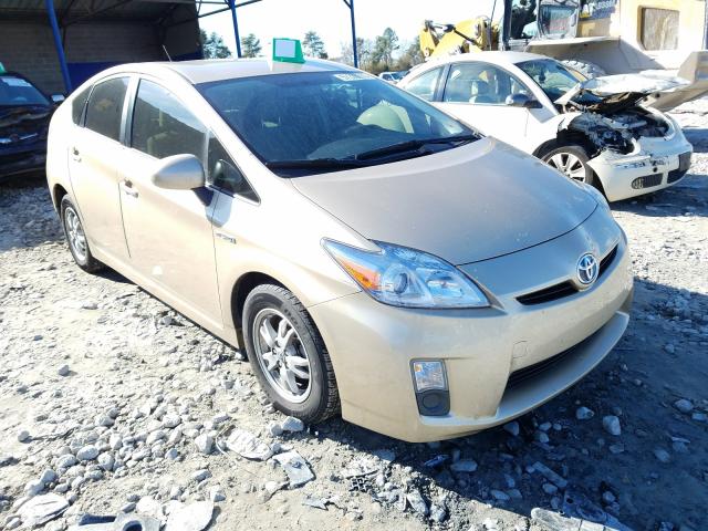 TOYOTA PRIUS 2011 jtdkn3du7b1439394