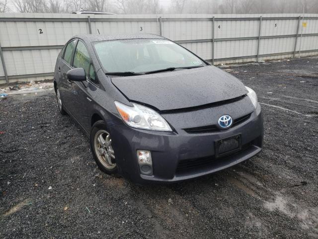 TOYOTA PRIUS 2011 jtdkn3du7b1443591