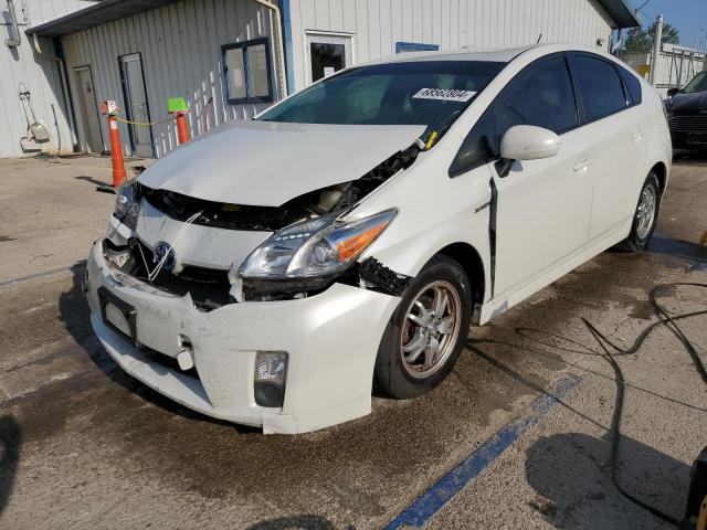 TOYOTA PRIUS 2011 jtdkn3du7b1443784