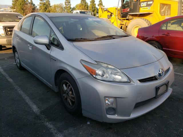 TOYOTA PRIUS 2011 jtdkn3du7b1444028