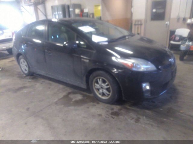 TOYOTA PRIUS 2011 jtdkn3du7b1445647