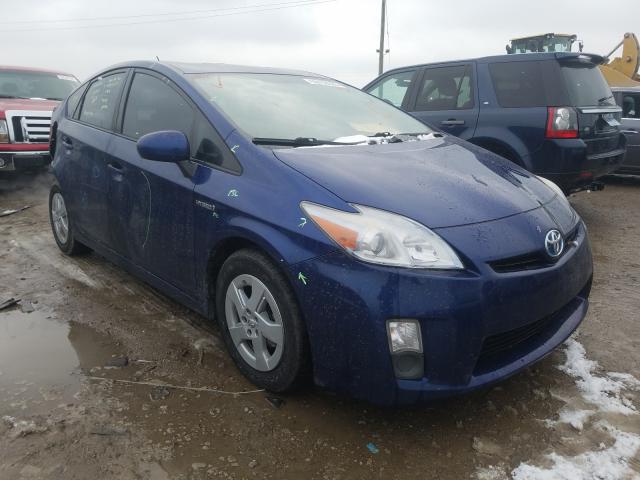 TOYOTA PRIUS 2011 jtdkn3du7b1445986