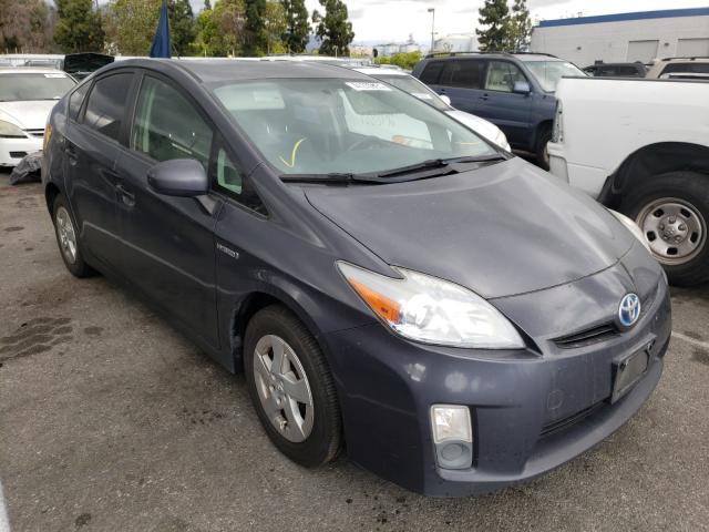 TOYOTA PRIUS 2011 jtdkn3du7b1448631