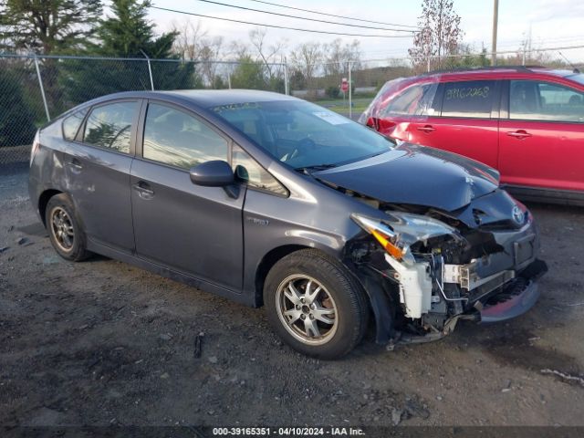 TOYOTA PRIUS 2011 jtdkn3du7b1454090