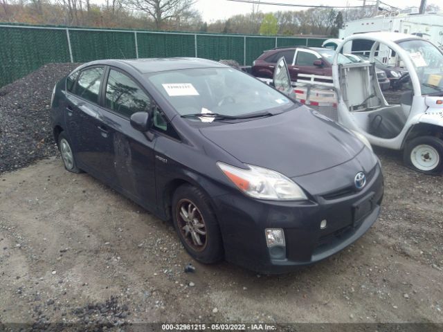 TOYOTA PRIUS 2011 jtdkn3du7b1459497