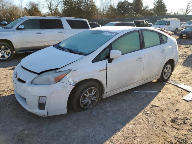 TOYOTA PRIUS 2011 jtdkn3du7b1460990