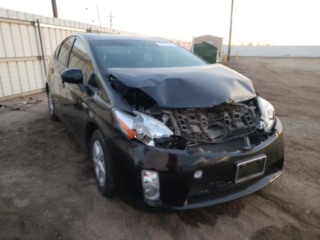 TOYOTA PRIUS 2011 jtdkn3du7b1467986