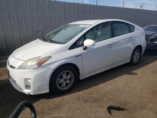 TOYOTA PRIUS 2011 jtdkn3du7b5254724