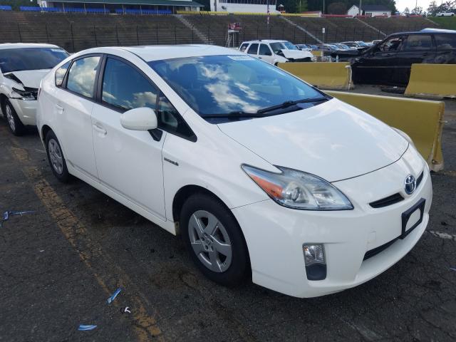 TOYOTA PRIUS 2011 jtdkn3du7b5271197