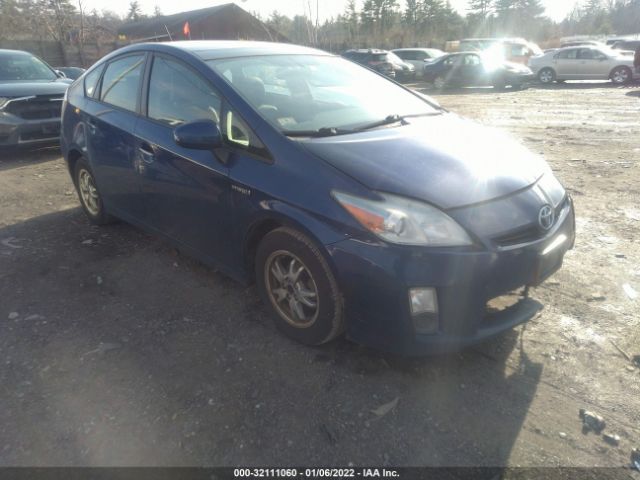 TOYOTA PRIUS 2011 jtdkn3du7b5286038