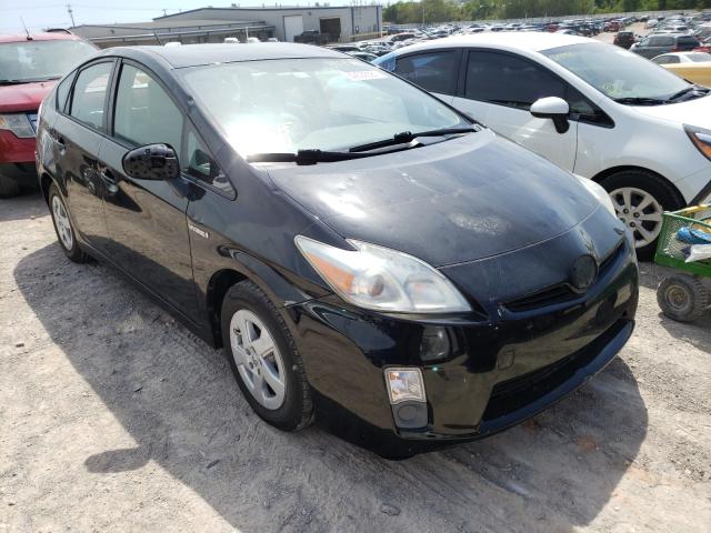 TOYOTA PRIUS 2011 jtdkn3du7b5307518