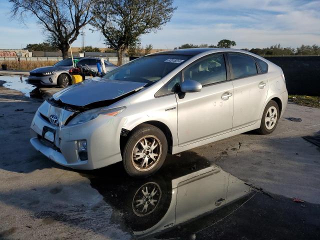 TOYOTA PRIUS 2011 jtdkn3du7b5308409