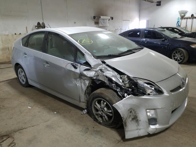 TOYOTA PRIUS 2011 jtdkn3du7b5308684