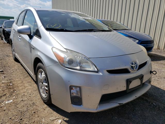 TOYOTA PRIUS 2011 jtdkn3du7b5310368