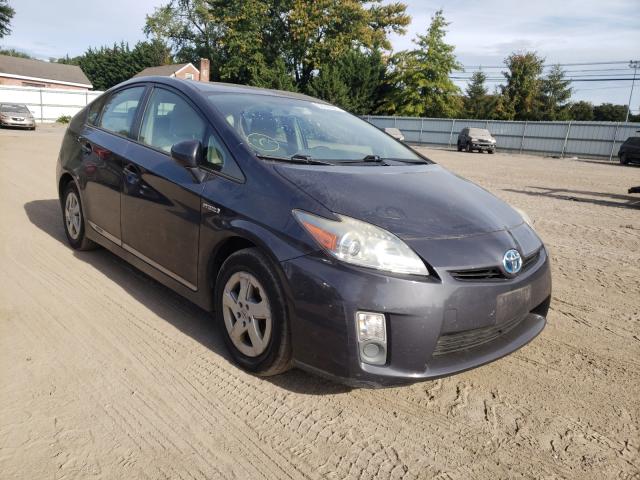 TOYOTA PRIUS 2011 jtdkn3du7b5310810