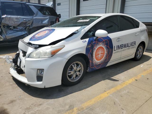 TOYOTA PRIUS 2011 jtdkn3du7b5315411