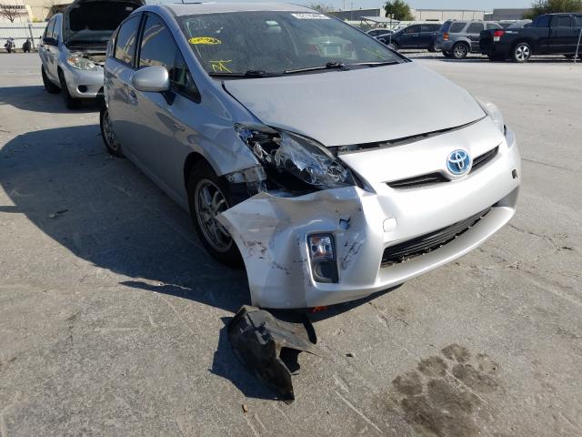 TOYOTA PRIUS 2011 jtdkn3du7b5316946