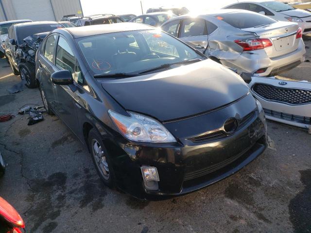 TOYOTA PRIUS 2011 jtdkn3du7b5318020