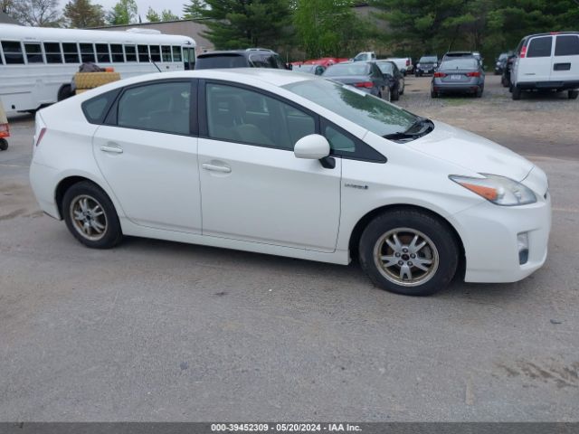 TOYOTA PRIUS 2011 jtdkn3du7b5319135