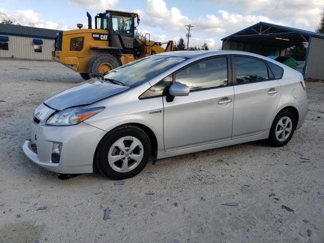 TOYOTA PRIUS 2011 jtdkn3du7b5319569