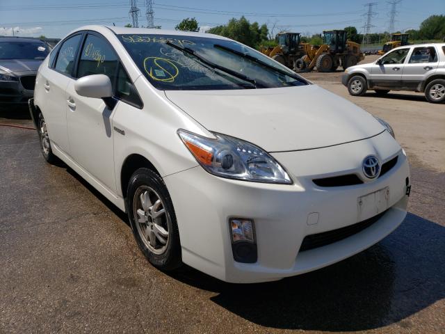 TOYOTA PRIUS 2011 jtdkn3du7b5325128