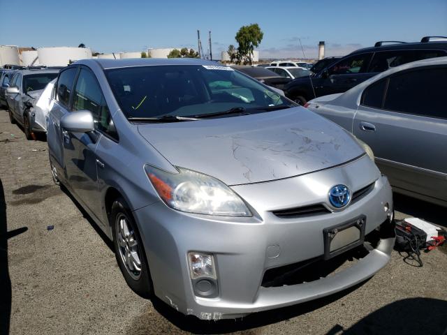 TOYOTA PRIUS 2011 jtdkn3du7b5325338