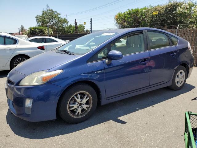 TOYOTA PRIUS 2011 jtdkn3du7b5326215