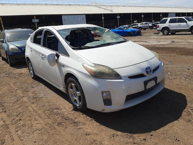 TOYOTA PRIUS 2011 jtdkn3du7b5328319