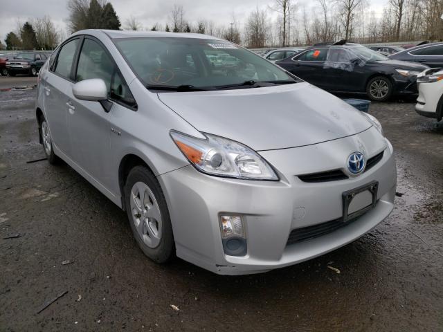 TOYOTA PRIUS 2011 jtdkn3du7b5330295