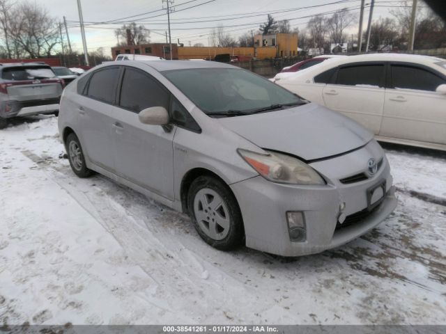 TOYOTA PRIUS 2011 jtdkn3du7b5330944