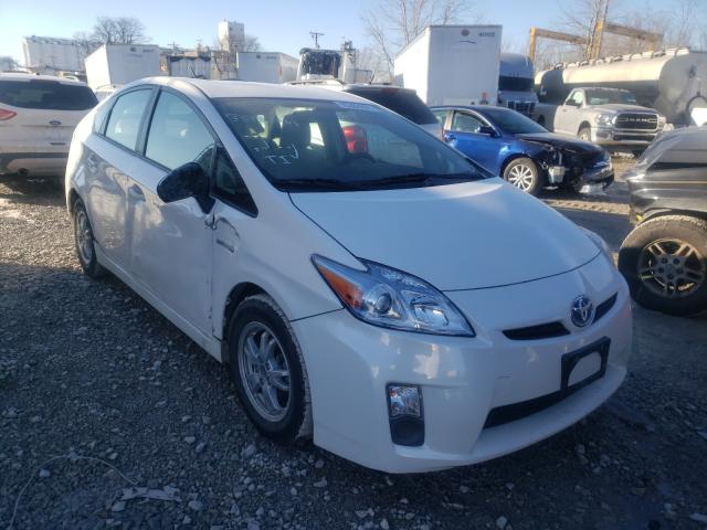 TOYOTA PRIUS 2011 jtdkn3du7b5331415