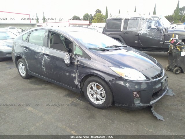 TOYOTA PRIUS 2011 jtdkn3du7b5335061