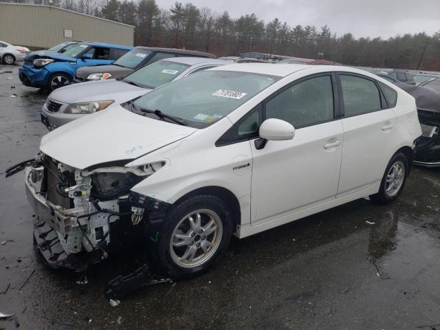 TOYOTA PRIUS 2011 jtdkn3du7b5335822