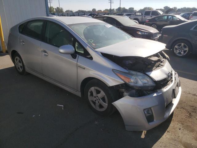 TOYOTA PRIUS 2011 jtdkn3du7b5337697